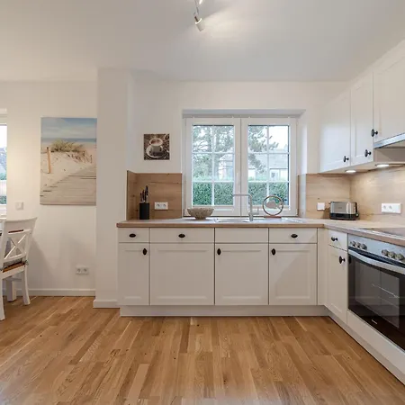 Flut Apartman Sylt